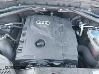 2015 Audi Q5 Premium Plus with VIN WA1LFAFP9FA144987, listed as a IAAI auction lot 42717013 with 105,809 mi miles and . Bid and sale history available at DreamBid. Image 10.