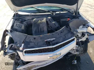 2014 Chevrolet Equinox LTZ with VIN 1GNALDEK6EZ136480, listed as a Copart auction lot 51083495 with 128,111 mi miles and Salvage Title. Bid and sale history available at carsss.com. Image 12.