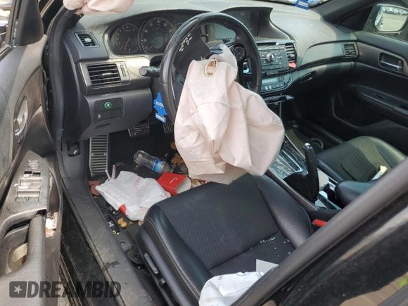 2016 Honda Accord Sport с VIN 1HGCR2F5XGA146915, выставлен на аукционе Copart как лот 57439755 с пробегом 163 780 миль миль и Списание • Salvage title. История ставок и продаж доступна на DreamBid. Изображение 8.