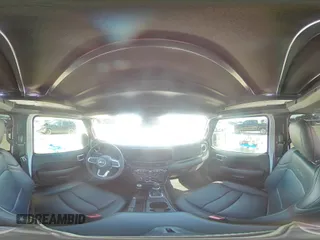 2024 Jeep Wrangler Sahara with VIN 1C4RJXP60RW122620, listed as a Copart auction lot 50622135 with 22,238 mi miles and Salvage Title. Bid and sale history available at DreamBid. Image 13.