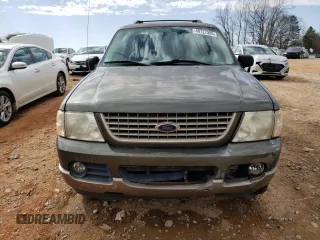 2003 Ford Explorer Eddie Bauer with VIN 1FMDU74W83UA66527, listed as a Copart auction lot 49727385 with 240,505 mi miles and Salvage title. Bid and sale history available at DreamBid. Image 5.