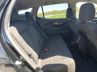 2018 GMC Terrain SLE z VIN 3GKALTEV6JL247131, wystawiony jako Copart lot #54932575 z przebiegiem 60 870 mil mil oraz Szkoda całkowita • Salvage title. Historia ofert i sprzedaży dostępna na DreamBid. Obrazek 11.