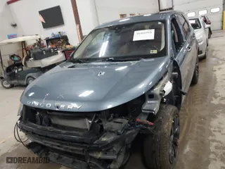 2019 Land Rover Discovery Sport HSE Luxury with VIN SALCT2FX9KH827366, listed as a IAAI auction lot 41481918 with NaN miles. Bid and sale history available at carsss.com. Image 13.