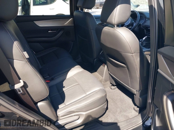 2025 Mazda CX-70 Preferred with VIN JM3KJBHD7S1115403, listed as a IAAI auction lot 42504874 with 21,747 mi miles and . Bid and sale history available at DreamBid. Image 8.