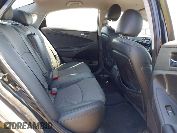 2011 Hyundai Sonata Limited with VIN 5NPEC4AC7BH090105, listed as a IAAI auction lot 42121960 with 172,608 mi miles and . Bid and sale history available at DreamBid. Image 8.