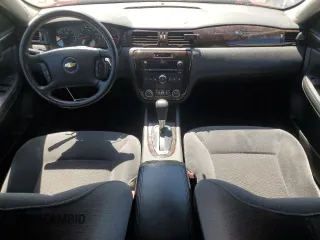 2013 Chevrolet Impala LT with VIN 2G1WB5E3XD1160961, listed as a Copart auction lot 53717505 with 159,750 mi miles and Salvage Title. Bid and sale history available at DreamBid. Image 8.