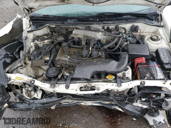 1998 Toyota Tercel z VIN JT2BC53LXW0335979, wystawiony jako Copart lot #46542655 z przebiegiem 275 340 mil mil oraz Nie do naprawy • Non repairable. Historia ofert i sprzedaży dostępna na DreamBid. Obrazek 11.