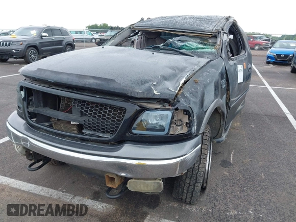 2002 Ford F-150 XL с VIN 1FTRX18L32KB55981, выставлен на аукционе IAAI как лот 42657550 с пробегом Не указан миль и . История ставок и продаж доступна на DreamBid. Изображение 2.