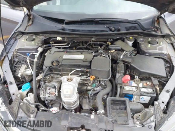 2014 Honda Accord LX with VIN 1HGCR2F31EA294978, listed as a IAAI auction lot 41872422 with 108,632 mi miles and . Bid and sale history available at carsss.com. Image 10.
