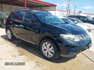 2011 Nissan Murano LE z VIN JN8AZ1MU0BW065044, wystawiony jako IAAI lot #42304527 z przebiegiem 248 307 mil mil oraz . Historia ofert i sprzedaży dostępna na DreamBid. Obrazek 1.