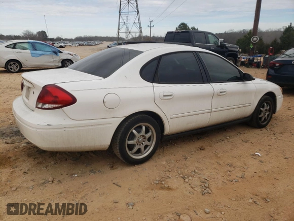 2004 Ford Taurus z VIN 1FAFP52214A194125, wystawiony jako Copart lot #43234295 z przebiegiem 216 877 mil mil oraz Szkody całkowita. Historia ofert i sprzedaży dostępna na DreamBid. Obrazek 3.