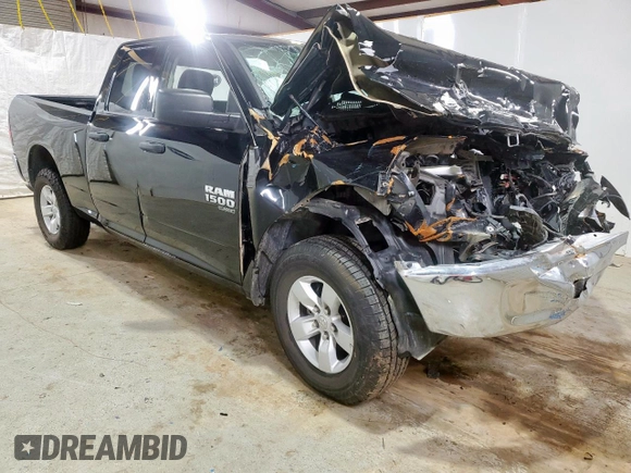 2024 Ram 1500 SLT z VIN 1C6RR7GG8RS124812, wystawiony jako Copart lot #58272835 z przebiegiem Nie podano mil oraz Szkoda całkowita • Salvage title. Historia ofert i sprzedaży dostępna na DreamBid. Obrazek 4.