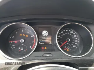 2018 Volkswagen Tiguan S with VIN 3VV0B7AX4JM042248, listed as a Copart auction lot 65202625 with 102,021 mi miles and Salvage title. Bid and sale history available at DreamBid. Image 9.