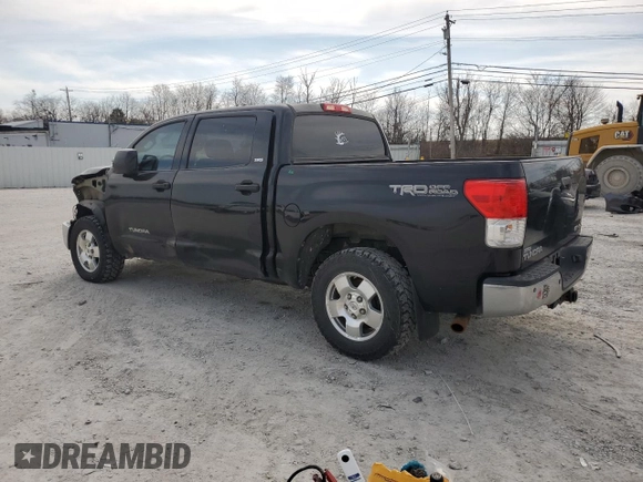 2010 Toyota Tundra z VIN 5TFDW5F15AX144925, wystawiony jako Copart lot #48423065 z przebiegiem 111 839 mil mil oraz Szkoda całkowita • Salvage title. Historia ofert i sprzedaży dostępna na DreamBid. Obrazek 2.