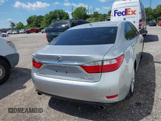 2014 Lexus ES 350 with VIN JTHBK1GG7E2114065, listed as a IAAI auction lot 41905355 with 93,006 mi miles. Bid and sale history available at carsss.com. Image 16.