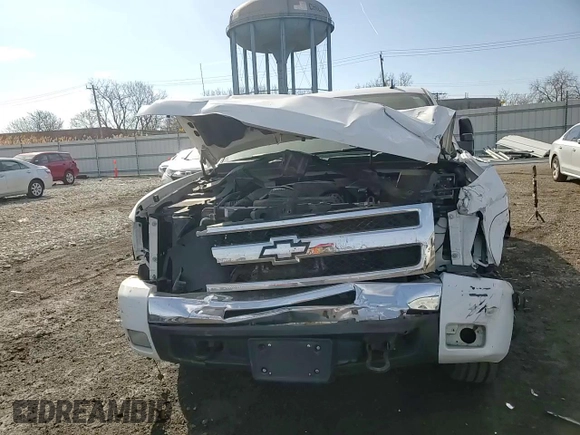 2009 Chevrolet Silverado 1500 LT with VIN 1GCEK29J79Z288566, listed as a Copart auction lot 47834105 with 203,615 mi miles and Salvage Title. Bid and sale history available at carsss.com. Image 11.