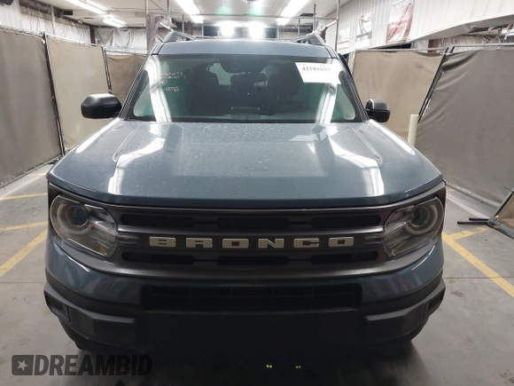 2024 Ford Bronco Sport Big Bend z VIN 3FMCR9B63RRF67708, wystawiony jako IAAI lot #42181623 z przebiegiem 4 773 mil mil oraz . Historia ofert i sprzedaży dostępna na DreamBid. Obrazek 12.