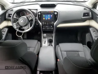 2021 Subaru Ascent Premium with VIN 4S4WMAFD4M3452239, listed as a Copart auction lot 55320725 with 57,320 mi miles and Salvage title. Bid and sale history available at DreamBid. Image 8.