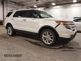 2012 Ford Explorer Limited z VIN 1FMHK8F86CGA80999, wystawiony jako IAAI lot #42420805 z przebiegiem 205 260 mil mil oraz . Historia ofert i sprzedaży dostępna na DreamBid. Obrazek 1.