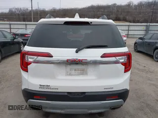 2020 GMC Acadia SLT with VIN 1GKKNULS3LZ137372, listed as a IAAI auction lot 41506267 with 121,853 mi miles and . Bid and sale history available at DreamBid. Image 16.