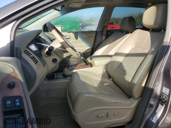 2011 Nissan Murano S z VIN JN8AZ1MW6BW150617, wystawiony jako Copart lot #71072404 z przebiegiem 165 077 mil mil oraz Szkoda całkowita • Salvage title. Historia ofert i sprzedaży dostępna na DreamBid. Obrazek 7.