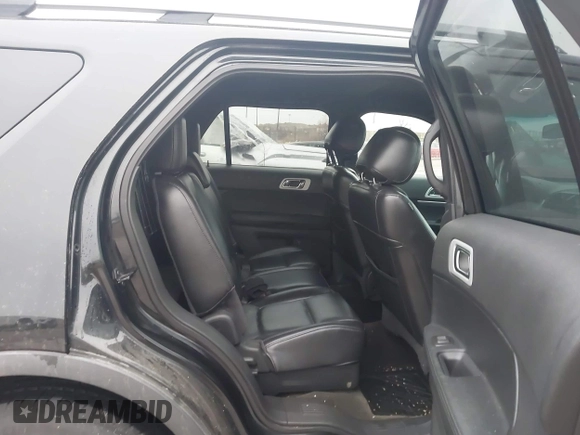 2013 Ford Explorer XLT with VIN 1FM5K8D85DGA26472, listed as a IAAI auction lot 41836722 with 259,779 mi miles and . Bid and sale history available at DreamBid. Image 8.