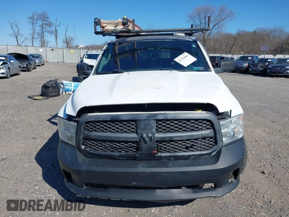 2015 Ram 1500 Express z VIN 1C6RR7FT6FS618516, wystawiony jako IAAI lot #41752066 z przebiegiem 213 154 mil mil oraz . Historia ofert i sprzedaży dostępna na DreamBid. Obrazek 12.