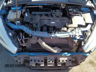 2016 Ford Focus SE with VIN 1FADP3F28GL207497, listed as a Copart auction lot 44122355 with 81,528 mi miles and Salvage Title. Bid and sale history available at carsss.com. Image 11.