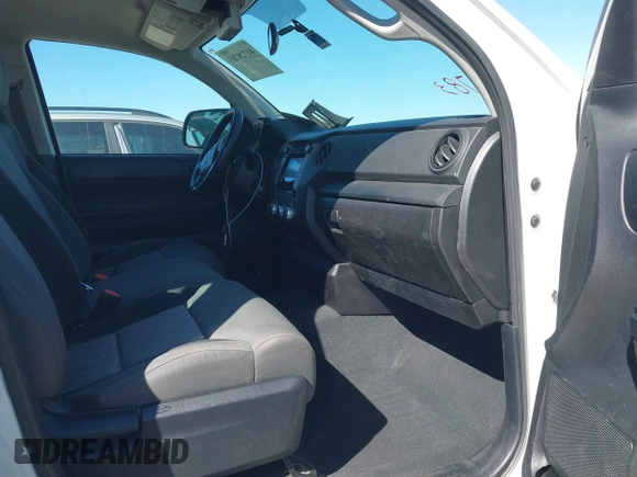2014 Toyota Tundra 4WD Truck SR with VIN 5TFUM5F17EX055949, listed as a IAAI auction lot 41728783 with 107,019 mi miles. Bid and sale history available at carsss.com. Image 5.