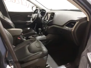 2020 Jeep Cherokee Limited with VIN 1C4PJMDX2LD516951, listed as a IAAI auction lot 41272629 with 99,717 mi miles and . Bid and sale history available at DreamBid. Image 5.