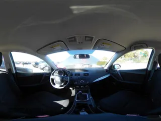 2013 Mazda 3 i Touring with VIN JM1BL1L84D1714768, listed as a IAAI auction lot 41697568 with 115,844 mi miles and . Bid and sale history available at carsss.com. Image 19.