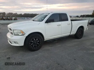 2012 Ram 1500 Sport with VIN 1C6RD6HT4CS166809, listed as a Copart auction lot 75939544 with 223,856 mi miles and Clean title. Bid and sale history available at DreamBid. Image 1.