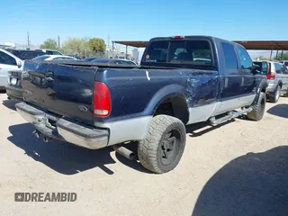 2003 Ford F-350 XL with VIN 1FTSW31P53ED22922, listed as a IAAI auction lot 42086364 with 310,073 mi miles and . Bid and sale history available at DreamBid. Image 4.