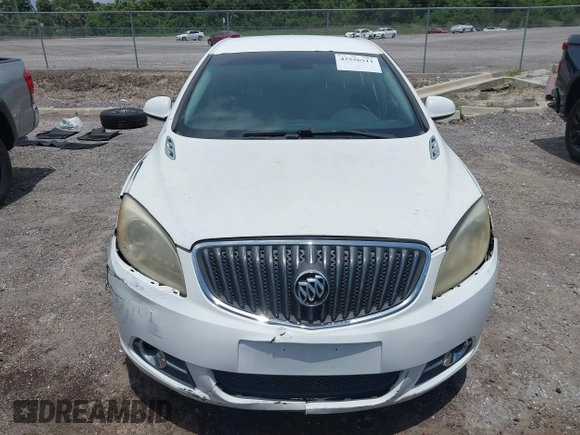 2013 Buick Verano with VIN 1G4PP5SK3D4227957, listed as a IAAI auction lot 42556511 with 242,768 mi miles and . Bid and sale history available at DreamBid. Image 12.