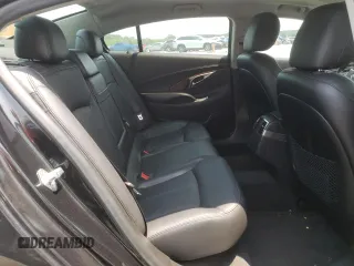 2012 Buick LaCrosse Premium 2 with VIN 1G4GF5E36CF324550, listed as a Copart auction lot 58740565 with 131,134 mi miles and Salvage title. Bid and sale history available at DreamBid. Image 10.