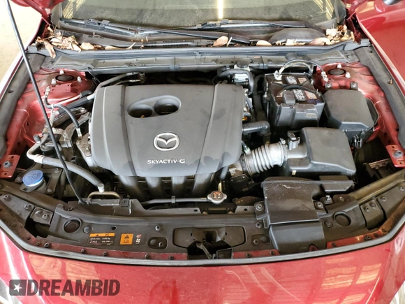 2019 Mazda 3 Preferred with VIN JM1BPADL8K1115313, listed as a Copart auction lot 47657405 with 26,520 mi miles and Salvage Title. Bid and sale history available at DreamBid. Image 11.