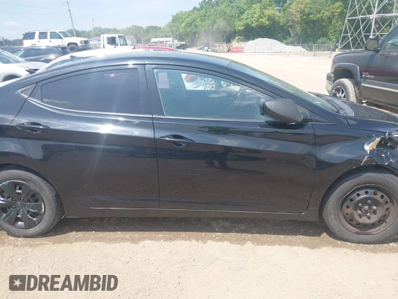 2016 Hyundai Elantra SE with VIN 5NPDH4AE6GH786962, listed as a IAAI auction lot 42636908 with 158,840 mi miles and . Bid and sale history available at DreamBid. Image 13.
