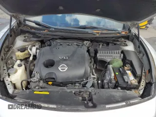 2013 Nissan Maxima SV z VIN 1N4AA5AP6DC829482, wystawiony jako Copart lot #58507365 z przebiegiem 173 510 mil mil oraz Czysty tytuł • Clean title. Historia ofert i sprzedaży dostępna na DreamBid. Obrazek 11.