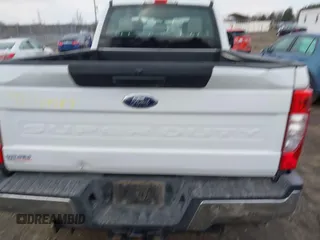 2021 Ford Super Duty F-250 SRW XL with VIN 1FT7X2B60MED87116, listed as a IAAI auction lot 41419989 with 42,141 mi miles. Bid and sale history available at carsss.com. Image 16.