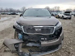 2019 Kia Sorento EX with VIN 5XYPH4A54KG499018, listed as a Copart auction lot 46420925 with 28,271 mi miles and Salvage Title. Bid and sale history available at carsss.com. Image 5.