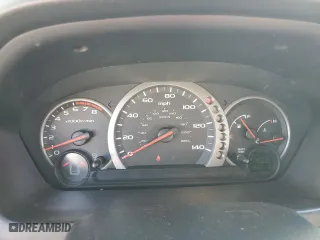 2003 Honda Pilot EX with VIN 2HKYF18783H581344, listed as a Copart auction lot 73481804 with 199,312 mi miles and Salvage Title. Bid and sale history available at carsss.com. Image 9.
