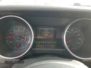 2018 Ford Mustang EcoBoost Premium with VIN 1FATP8UH6J5124498, listed as a Copart auction lot 48898825 with 86,073 mi miles and Salvage Title. Bid and sale history available at carsss.com. Image 9.