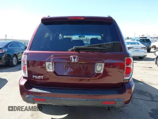 2008 Honda Pilot VP with VIN 5FNYF28238B008772, listed as a IAAI auction lot 42014263 with 110,239 mi miles and . Bid and sale history available at DreamBid. Image 15.