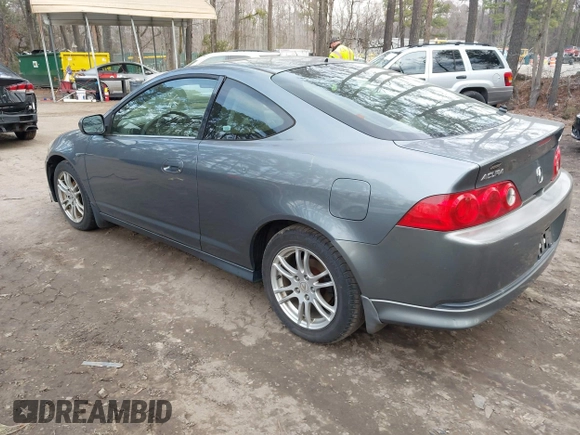 2005 Acura RSX с VIN JH4DC54895S016861, выставлен на аукционе IAAI как лот 41669227 с пробегом 166 718 миль миль и . История ставок и продаж доступна на DreamBid. Изображение 3.