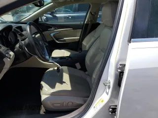 2012 Buick Regal with VIN 2G4GR5EK6C9139390, listed as a Copart auction lot 53065305 with 215,130 mi miles and Salvage Title. Bid and sale history available at DreamBid. Image 7.