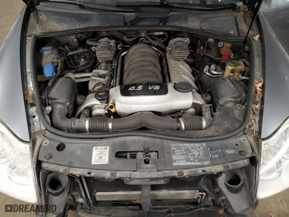 2004 Porsche Cayenne S with VIN WP1AB29P24LA75392, listed as a Copart auction lot 51632055 with 138,550 mi miles and Clean Title. Bid and sale history available at carsss.com. Image 12.