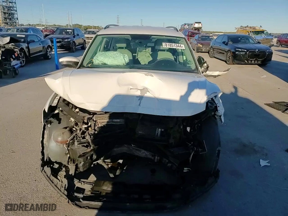 2021 Volkswagen Tiguan S with VIN 3VV1B7AX5MM063179, listed as a Copart auction lot 81851344 with 72,388 mi miles and Salvage Title. Bid and sale history available at carsss.com. Image 12.