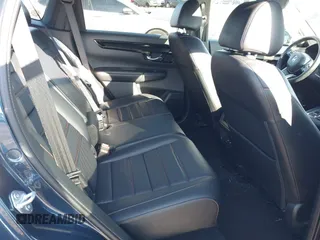 2025 Honda CR-V Sport Touring with VIN 2HKRS6H90SH809835, listed as a IAAI auction lot 42060201 with 9,358 mi miles and . Bid and sale history available at DreamBid. Image 8.