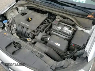 2018 Hyundai Elantra SE z VIN 5NPD74LF0JH234860, wystawiony jako Copart lot #81209755 z przebiegiem 74 323 mil mil oraz Szkoda całkowita • Salvage title. Historia ofert i sprzedaży dostępna na DreamBid. Obrazek 15.