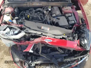 2020 Ford Fusion SE z VIN 3FA6P0HD1LR223770, wystawiony jako Copart lot #58267025 z przebiegiem 103 852 mil mil oraz Szkoda całkowita • Salvage title. Historia ofert i sprzedaży dostępna na DreamBid. Obrazek 11.